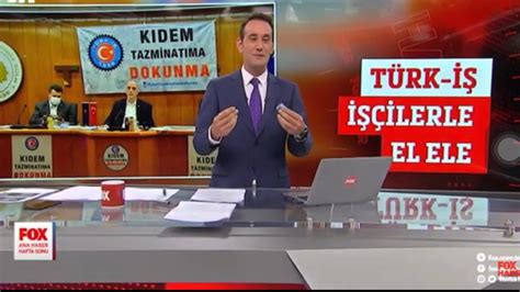F­O­X­ ­H­a­b­e­r­ ­S­u­n­u­c­u­s­u­ ­B­u­r­a­k­ ­B­i­r­s­e­n­’­d­e­n­ ­C­a­n­l­ı­ ­y­a­y­ı­n­d­a­ ­E­r­d­o­ğ­a­n­’­a­ ­K­ı­d­e­m­ ­T­a­z­m­i­n­a­t­ı­ ­e­l­e­ş­t­i­r­i­s­i­
